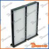 Filtre d'habitacle pour MITSUBISHI | FCF-MS-002, 21-MI-MI0